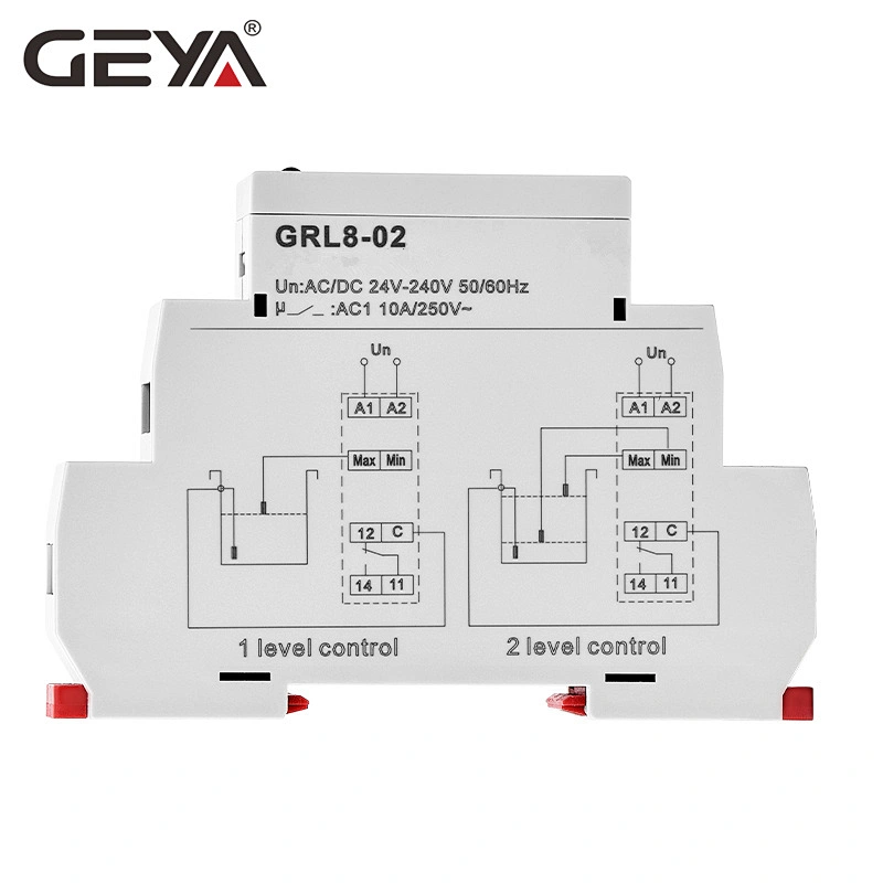 LEVEL CONTROL RELAY