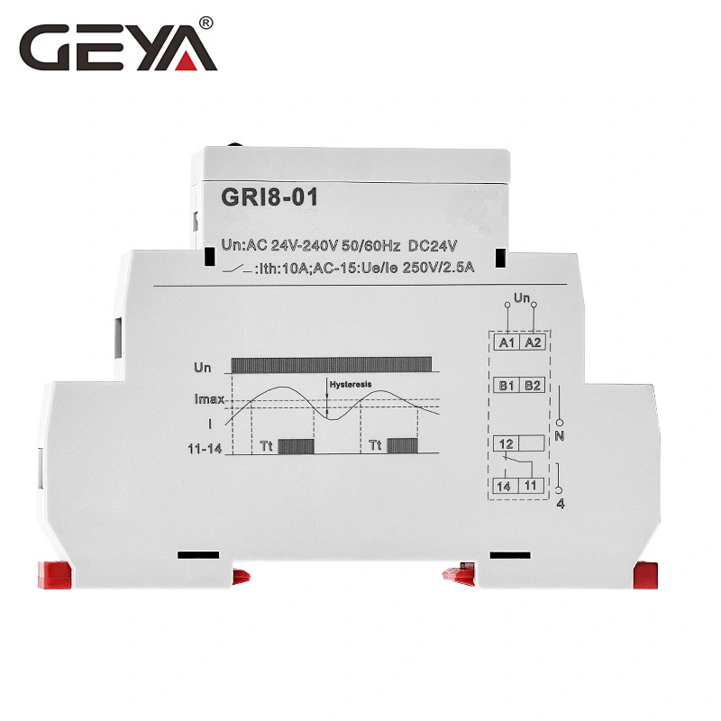 OVER-CURRENT MONITORING RELAY