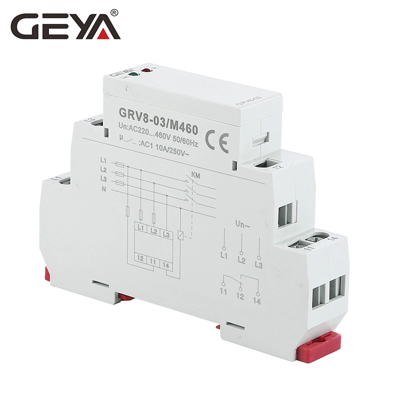 3-PHASE VOLTAGE RELAY