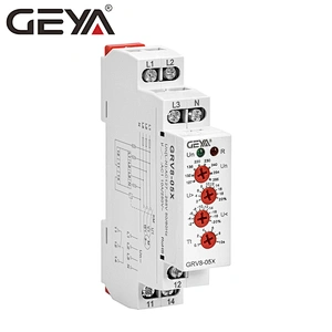 3-PHASE VOLTAGE RELAY