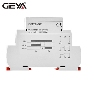 STAR/DELTA TIME RELAY