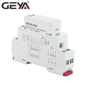3-PHASE VOLTAGE RELAY