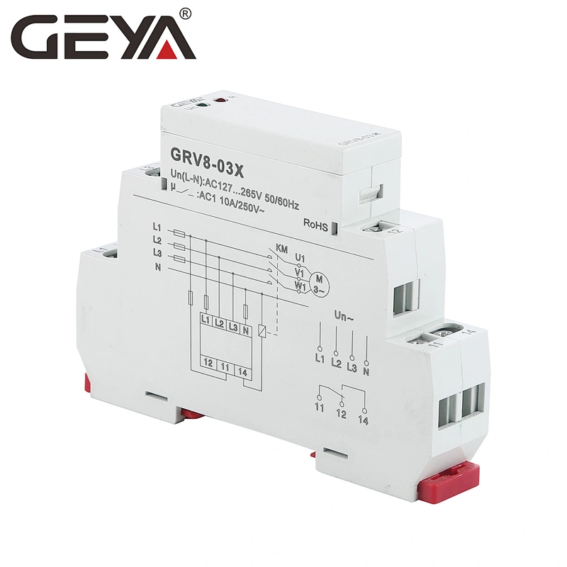 3-PHASE VOLTAGE RELAY
