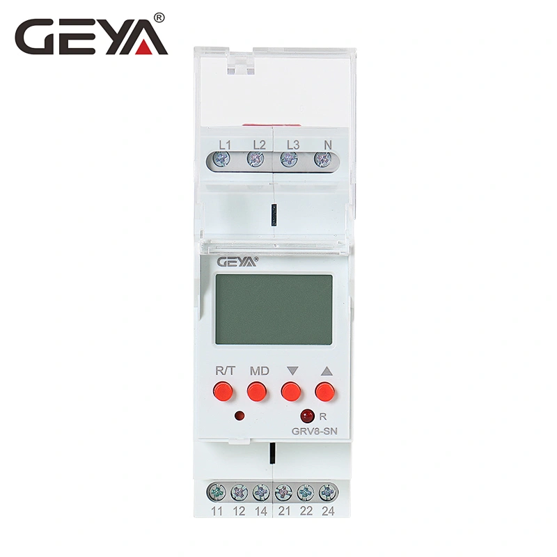 3-PHASE VOLTAGE RELAY