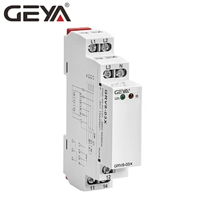 3-PHASE VOLTAGE RELAY