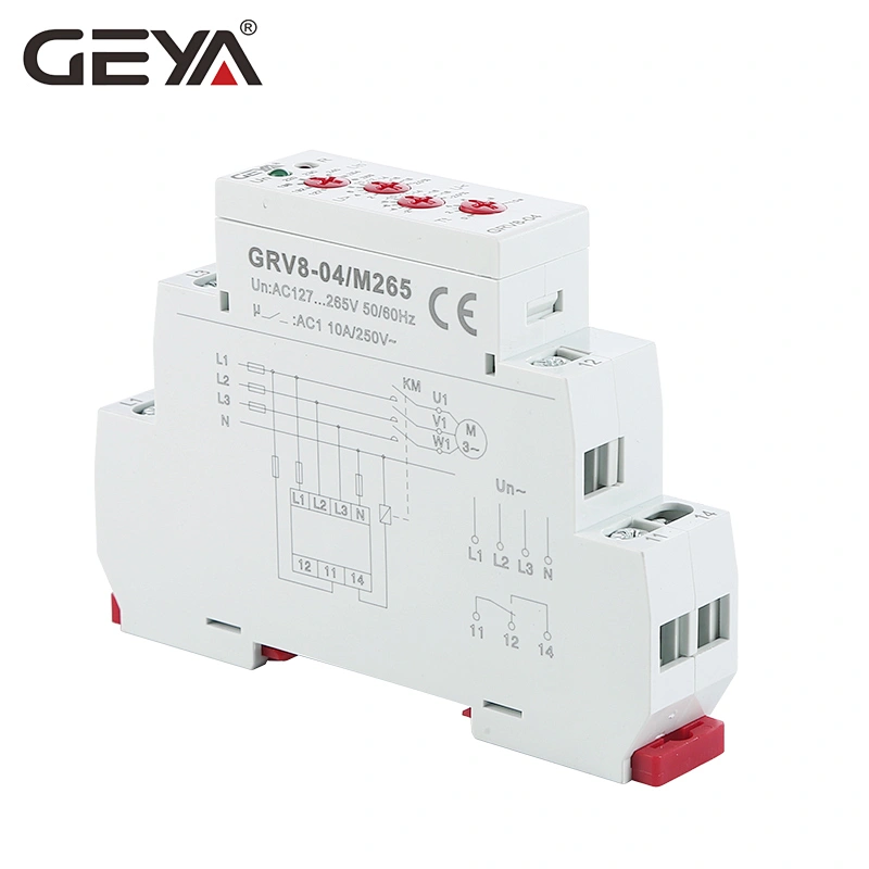 3-PHASE VOLTAGE RELAY