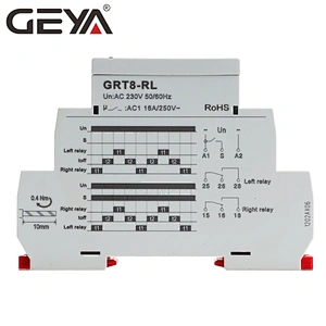 RIGHT-LEFT (INVERSE) TIME RELAY