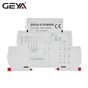 3-PHASE VOLTAGE RELAY