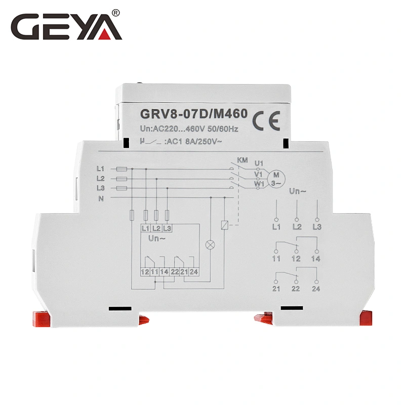 3-PHASE VOLTAGE RELAY