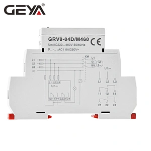 3-PHASE VOLTAGE RELAY