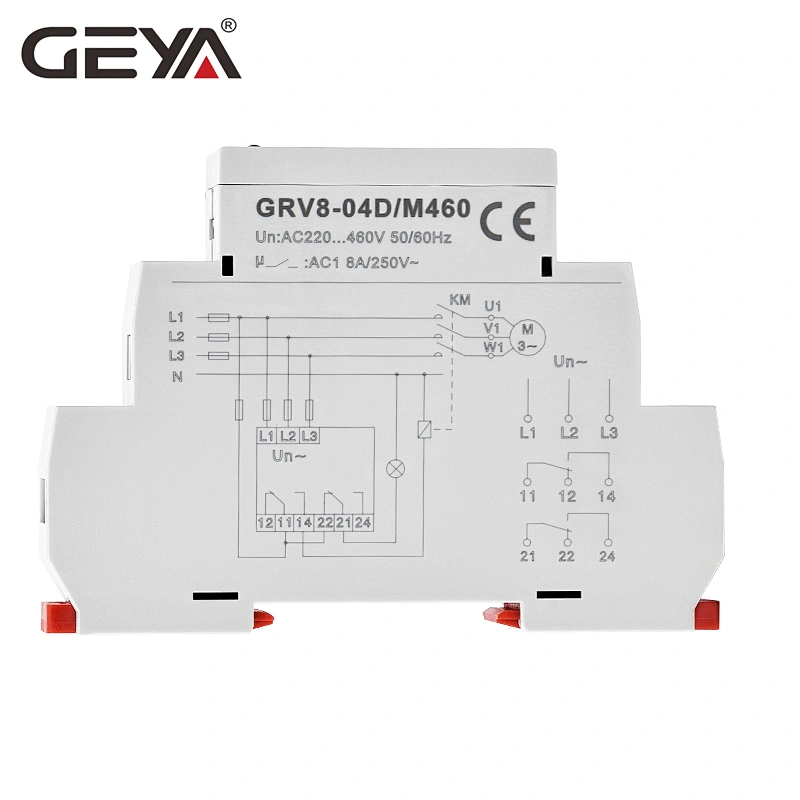 3-PHASE VOLTAGE RELAY