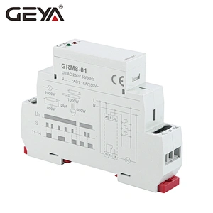 MEMORY & LATCHING RELAY