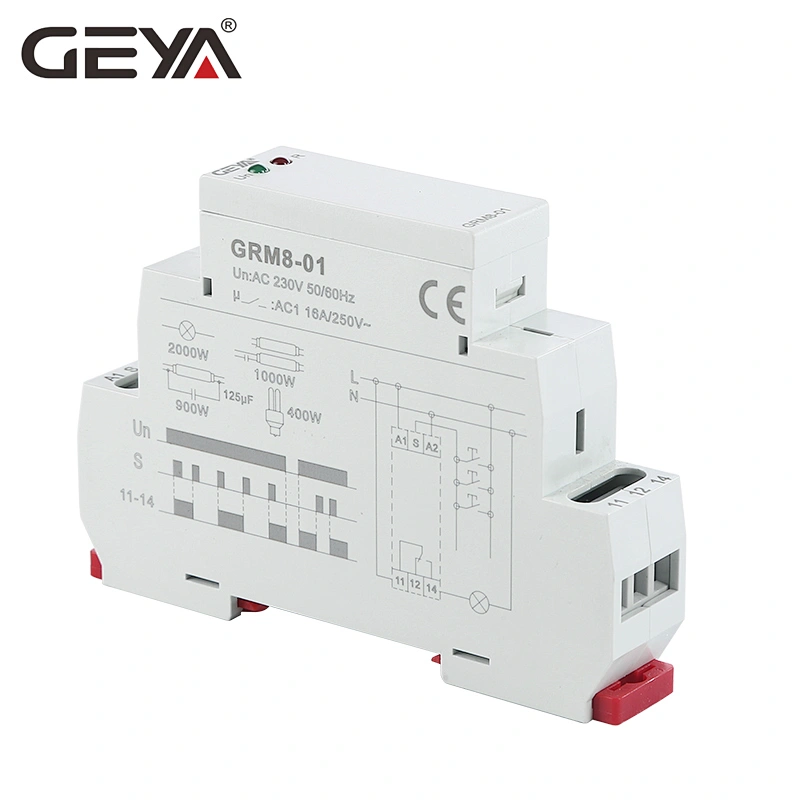 MEMORY & LATCHING RELAY