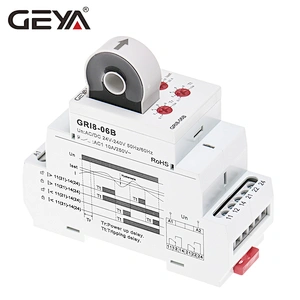 AC/DC CURRENT MONITORING RELAY