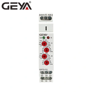 PULSE OUTPUT TIME RELAY