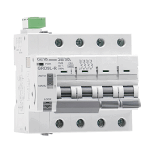 GRD9L-R+GYM9 4P MCB Auto Recloser