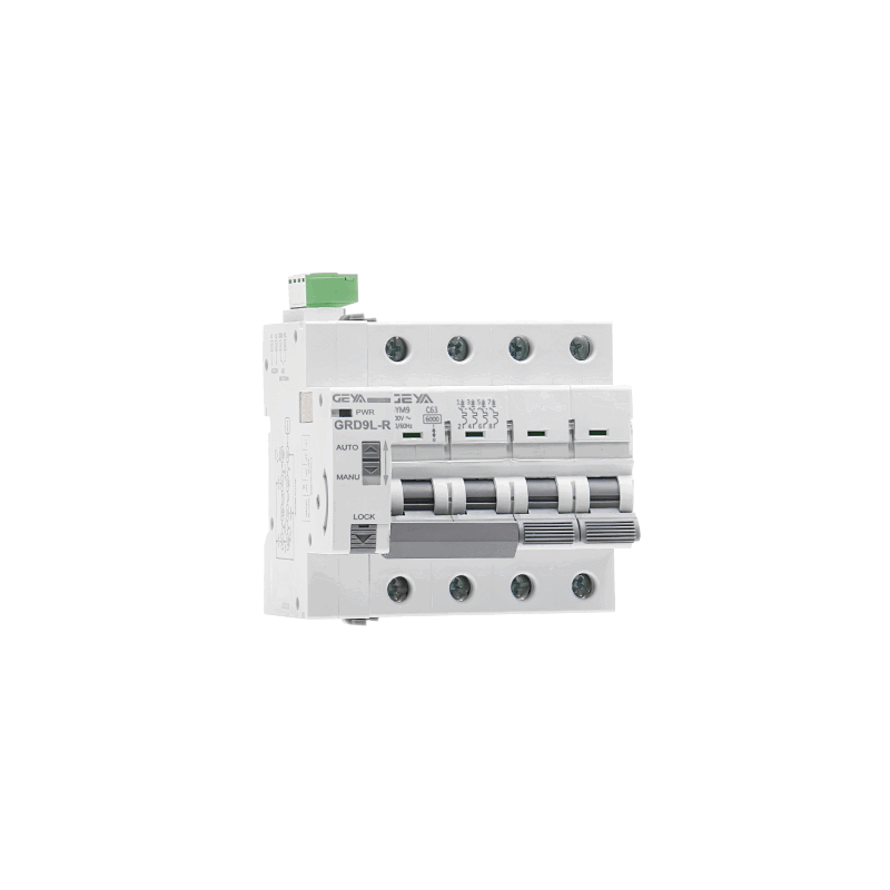 GRD9L-R+GYM9 4P MCB Auto Recloser