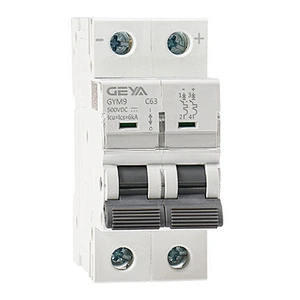 GYM9-DC-6KA Miniature Circuit Breaker