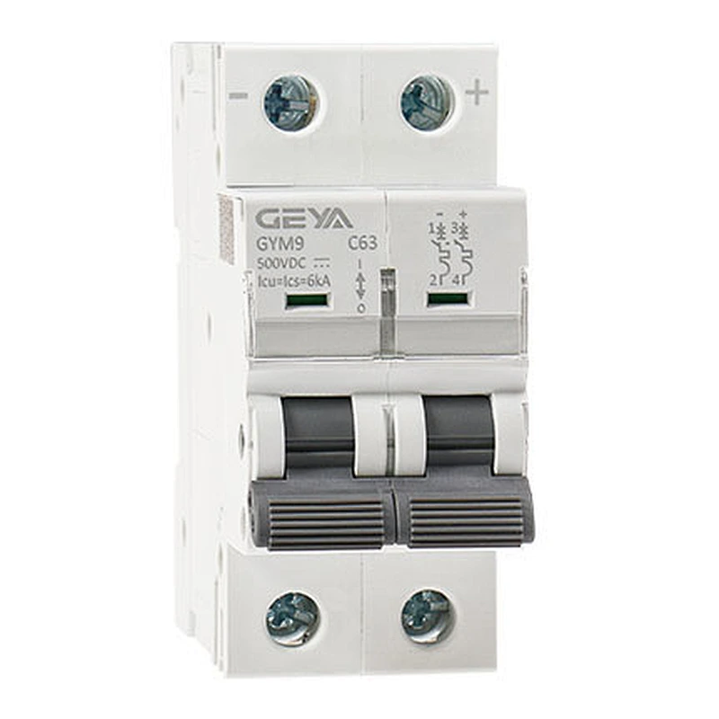 GYM9-DC-6KA Miniature Circuit Breaker