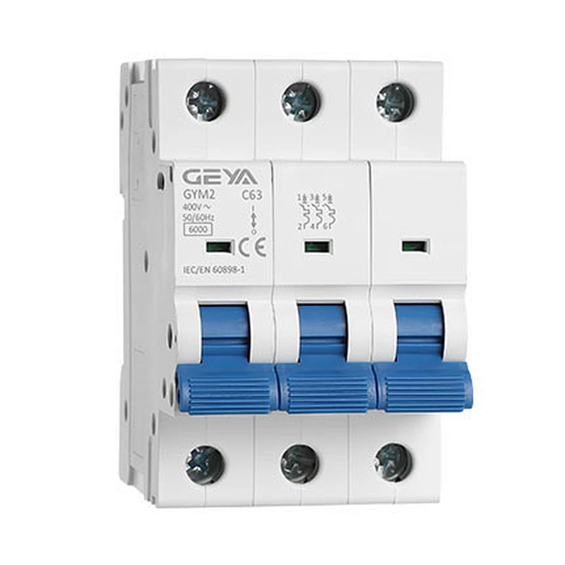 GYM2 Miniature Circuit Breaker