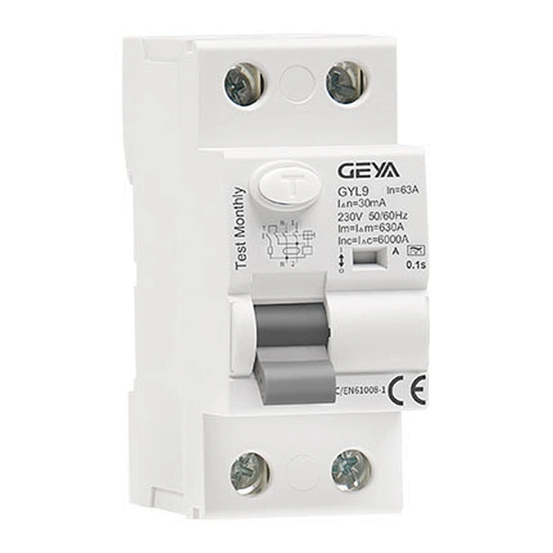 GYL9 Residual Current Device (RCD)