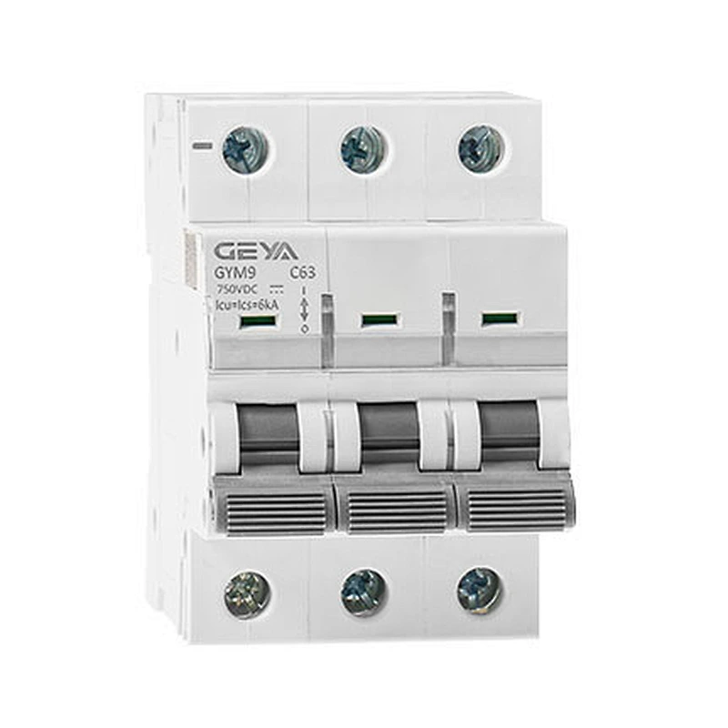GYM9-DC-6KA Miniature Circuit Breaker