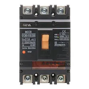 GYCM3E Molded Case Circuit Breaker (MCCB)
