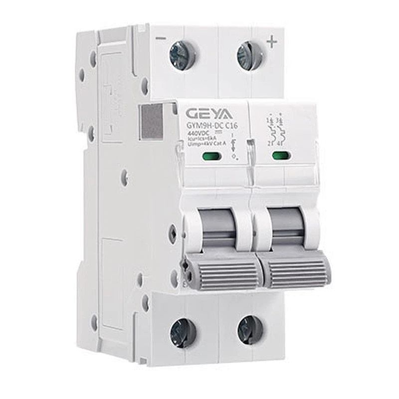 GYM9H-DC Miniature Circuit Breaker