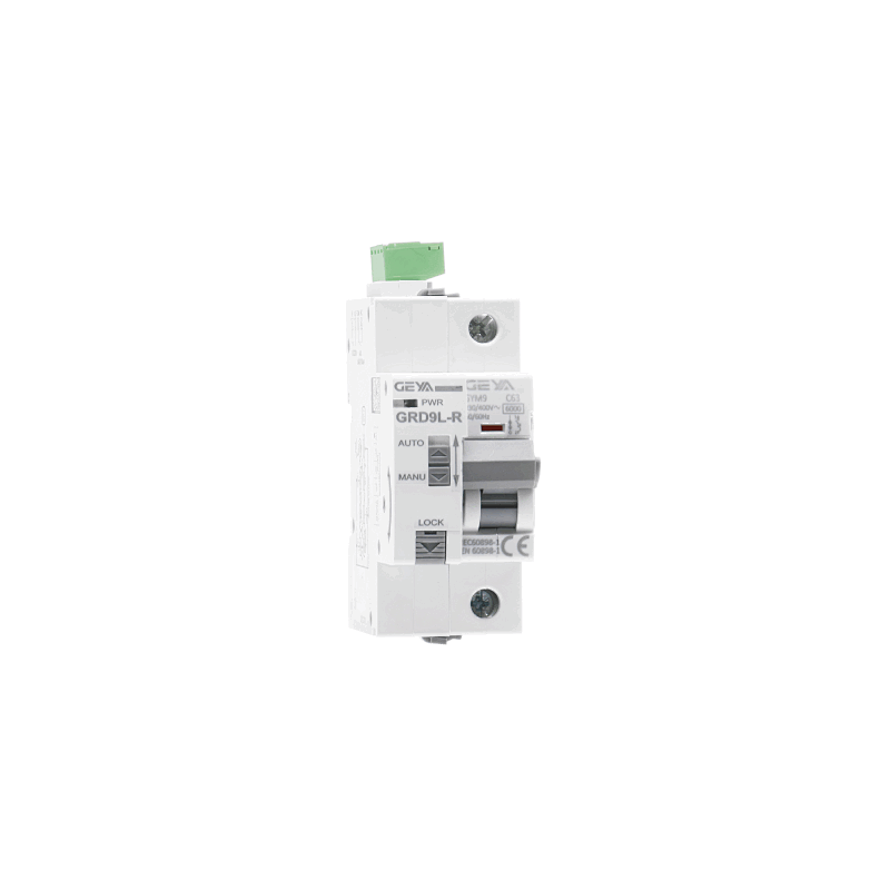 GRD9L-R+GYM9 1P MCB Auto Recloser