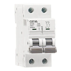 Miniature Circuit Breaker Manufaturer in China