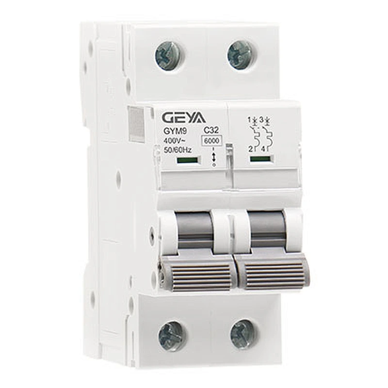 Miniature Circuit Breaker Manufaturer in China