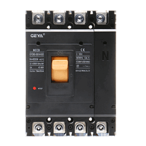 GYCM3-630S/H Molded Case Circuit Breaker (MCCB)