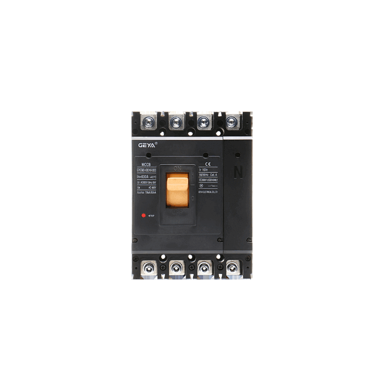 GYCM3-630S/H Molded Case Circuit Breaker (MCCB)