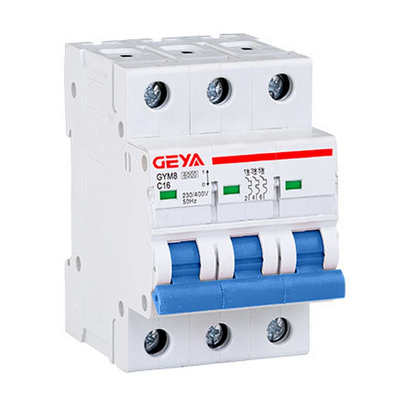 GYM8 Miniature Circuit Breaker