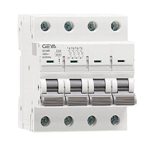 Miniature Circuit Breaker Manufaturer in China
