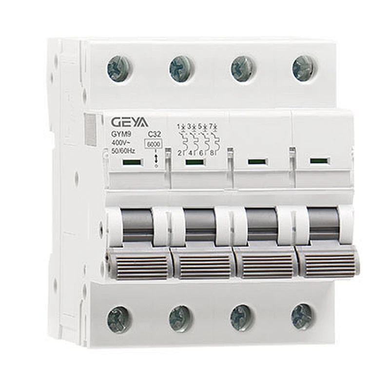 Miniature Circuit Breaker Manufaturer in China