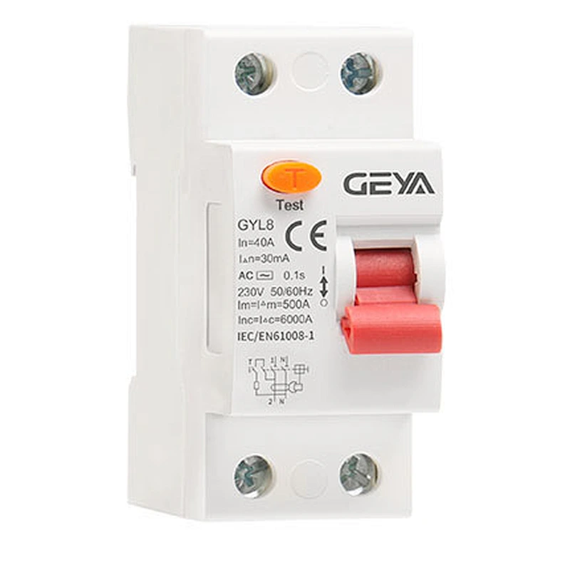 GYL8 Residual Current Device