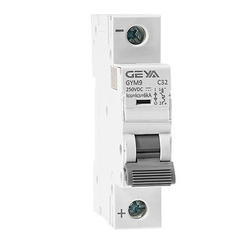 GYM9-DC-6KA Miniature Circuit Breaker