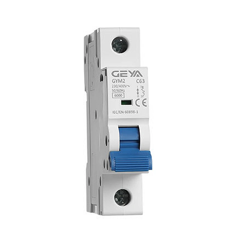 GYM2 Miniature Circuit Breaker
