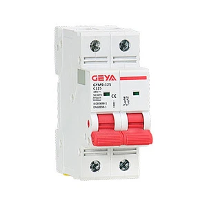 High Breaking Miniature Circuit Breaker GYM9-125