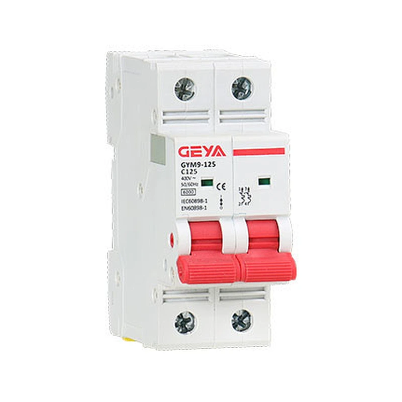 High Breaking Miniature Circuit Breaker GYM9-125