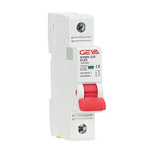High Breaking Miniature Circuit Breaker GYM9-125