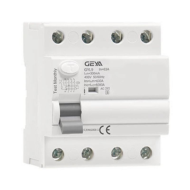 GYL9 Residual Current Device (RCD)