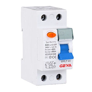 GYL10 Residual Current Device (RCD)