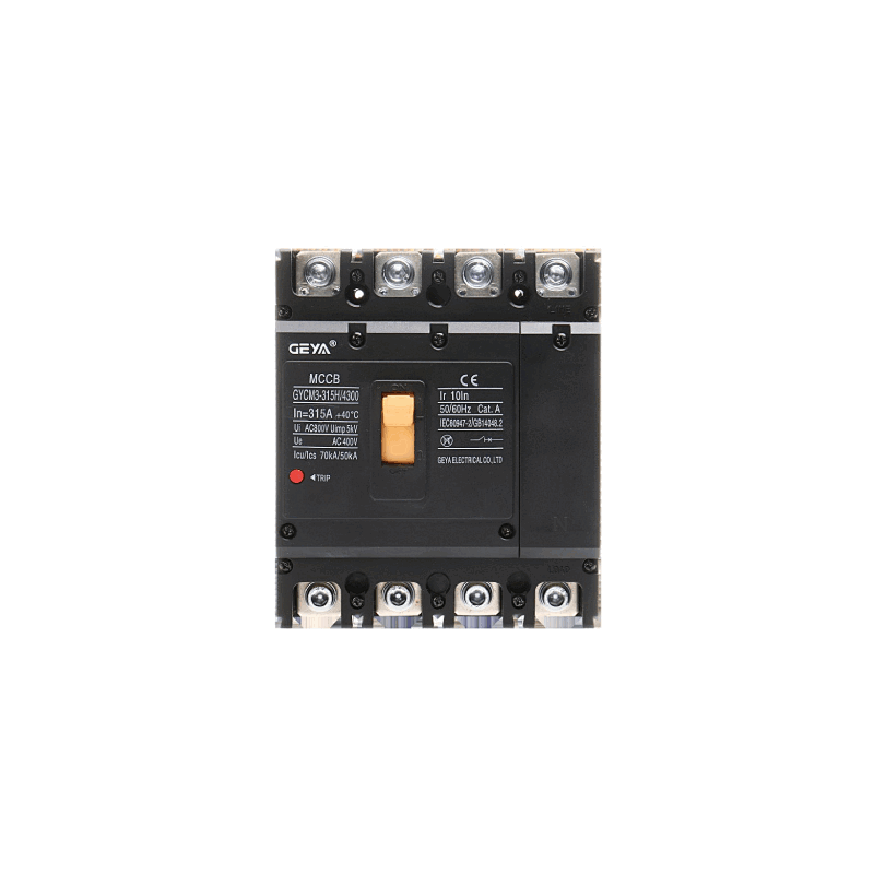 GYCM3-315S/H Molded Case Circuit Breaker (MCCB)