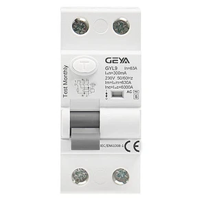 GYL9 Residual Current Device (RCD)
