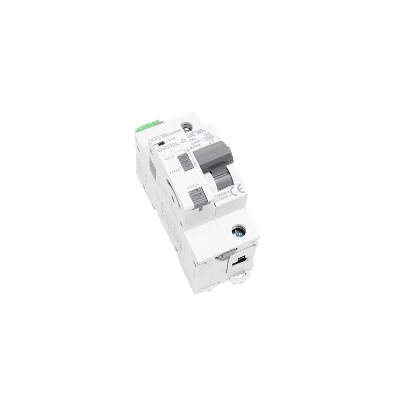 GRD9L-R+GYM9 1P MCB Auto Recloser