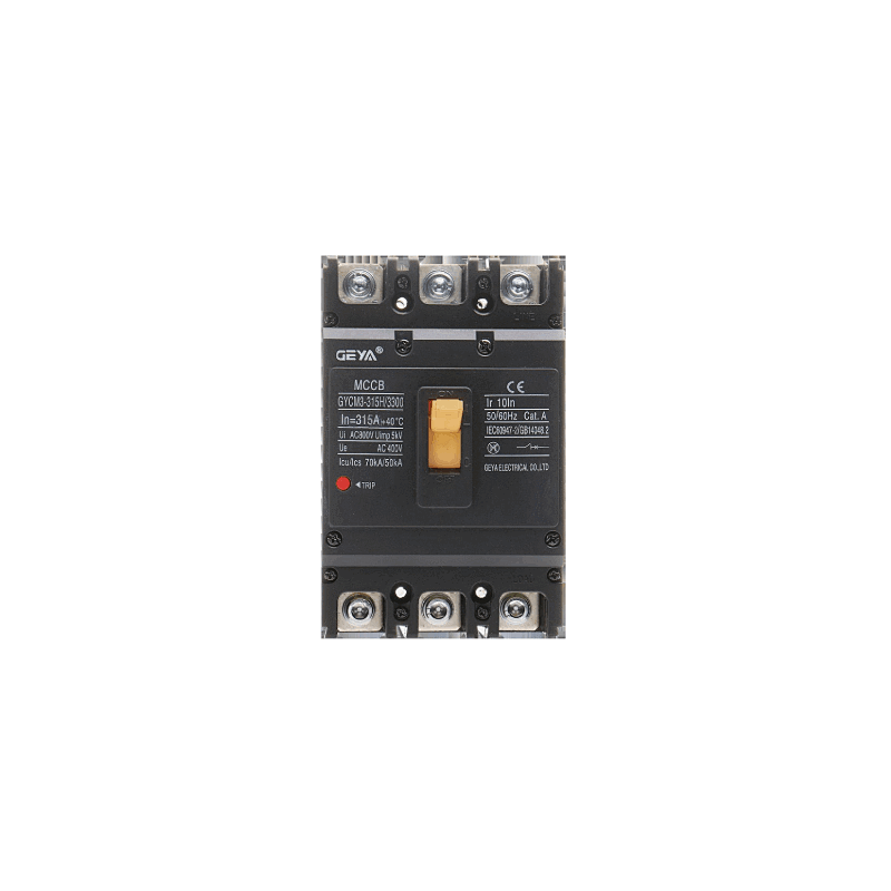 GYCM3-315S/H Molded Case Circuit Breaker (MCCB)
