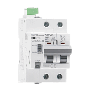 GRD9L-R+GYM9 2P MCB Auto Recloser