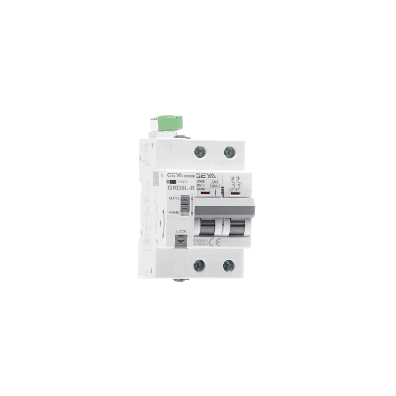 GRD9L-R+GYM9 2P MCB Auto Recloser